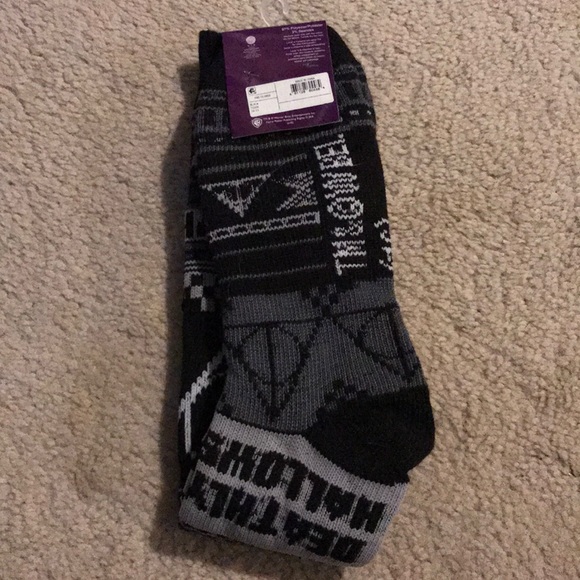 Cozy Harry Potter Socks - Picture 2 of 4